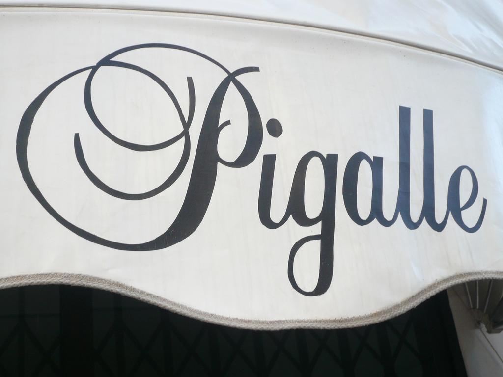 Hotel Pigalle Rimini Exterior photo